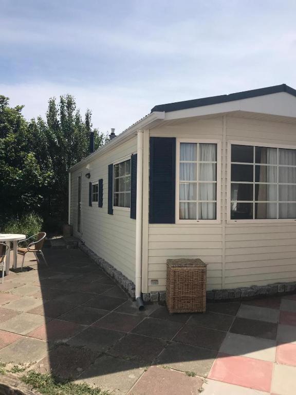 Chalet For 2 At The Beach Zandvoort Exterior foto